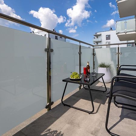 Apartament Przystan Ilawa Green Exteriér fotografie