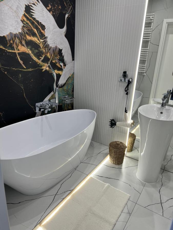 Apartament Przystan Ilawa Green Exteriér fotografie