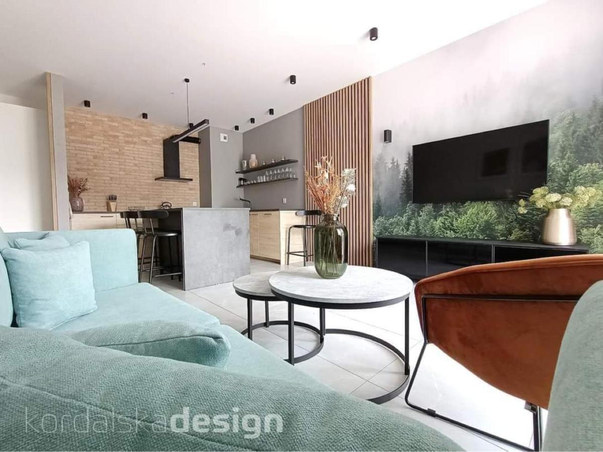Apartament Przystan Ilawa Green Exteriér fotografie