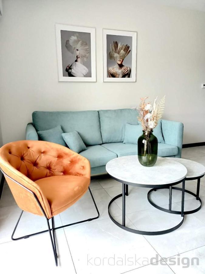 Apartament Przystan Ilawa Green Exteriér fotografie
