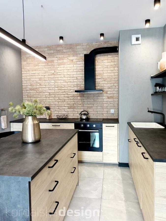 Apartament Przystan Ilawa Green Exteriér fotografie